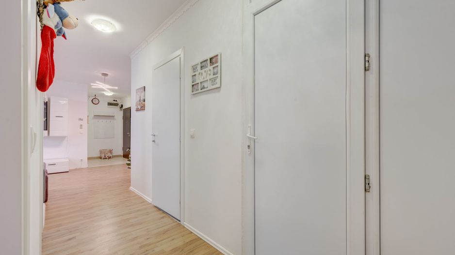 Apart. 3 cam. Decom.+2 Bai+2 Parcări ! Adora Urban Village ! - Poză 6