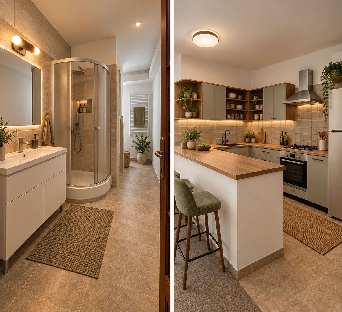 Apartament spațios | Foișorul de Foc | 100mp - Poză 12