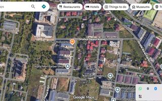 Vand teren P+4,  sectorul 4 – zona Drumul dealu Alunis. - Poză 2
