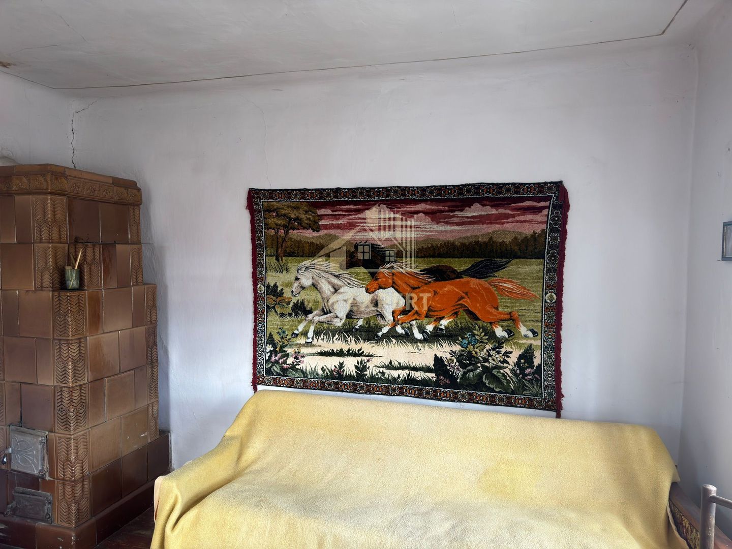 CASĂ  MUSCELEANA P+E 80 MP, TEREN 1500 MP, CAMPULUNG - Poză 4