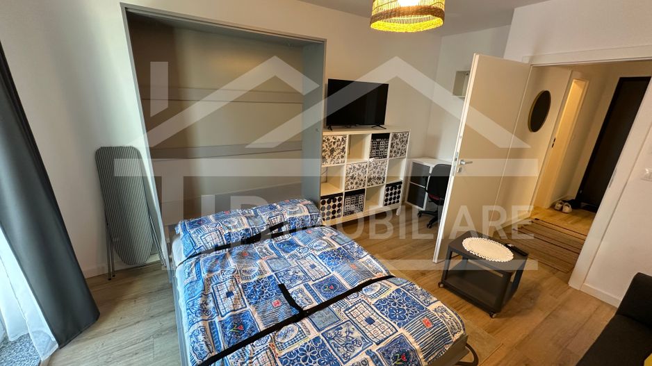 Studio, 40mp, parcare, Zona Maurer Residence - Poză 5