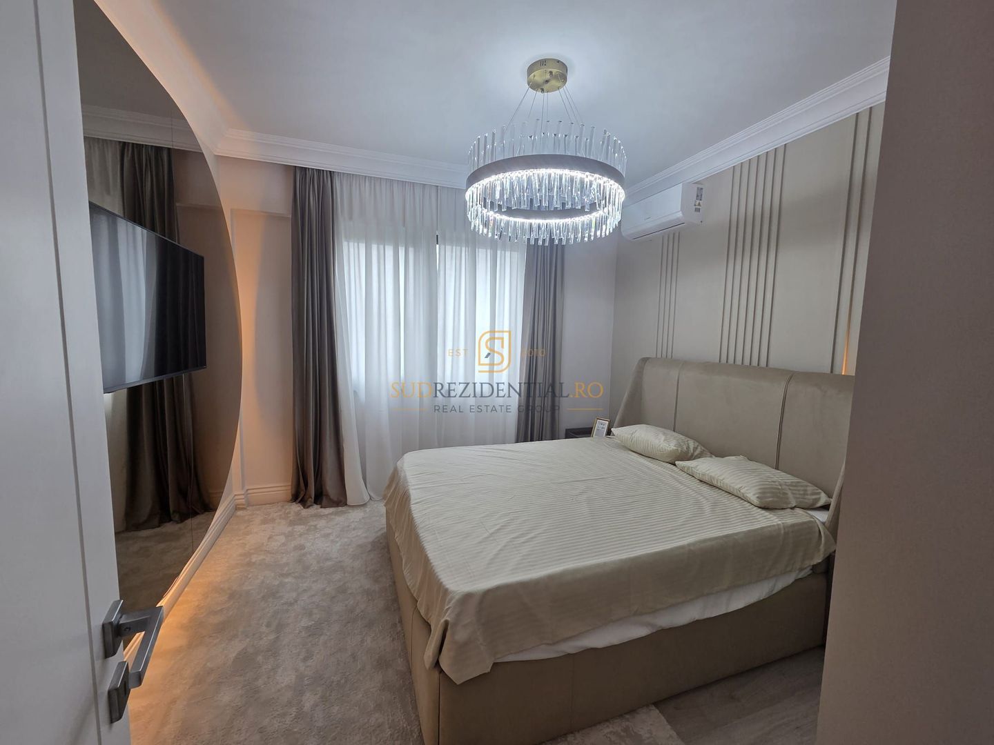 Apartament 2 camere complet mobilat și utilat | Ivory Residence Pipera - Poză 14
