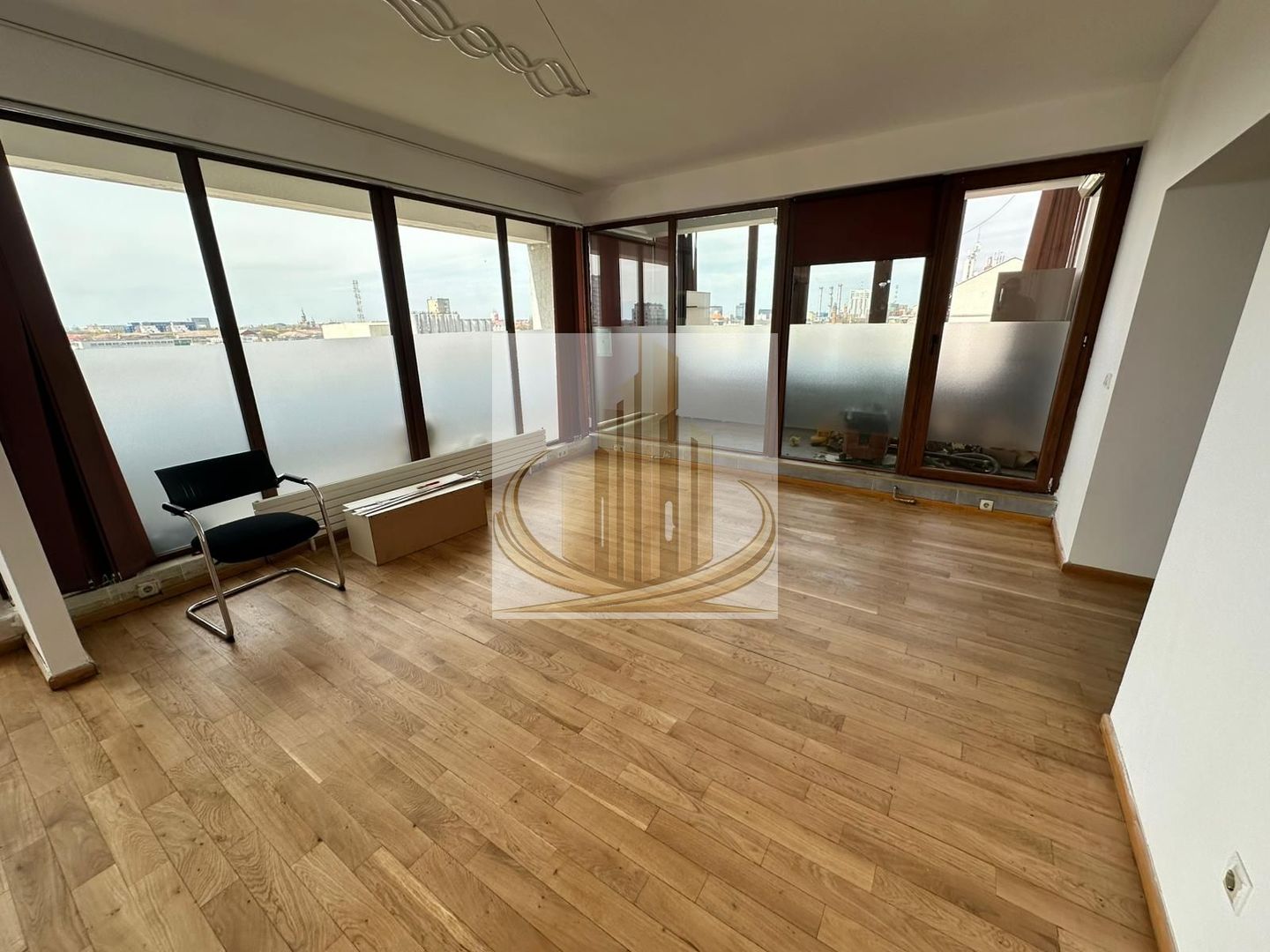 Penthouse Ștefan cel Mare | Spațiu birouri / clinică / beauty | Terasă - Poză 2