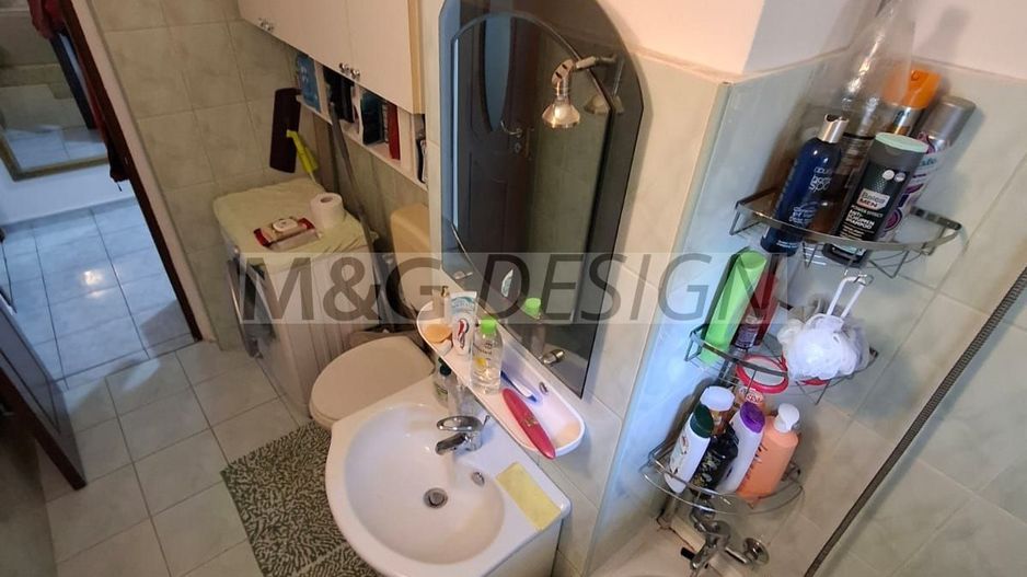 Apartament cu 1 camera decomandat, parter inalt, centrala gaz, clima - Poză 9