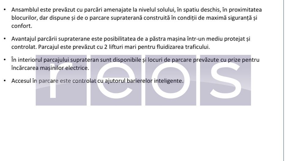 STUDIO GRENNFIELD BANEASA 62 MP - Poză 25