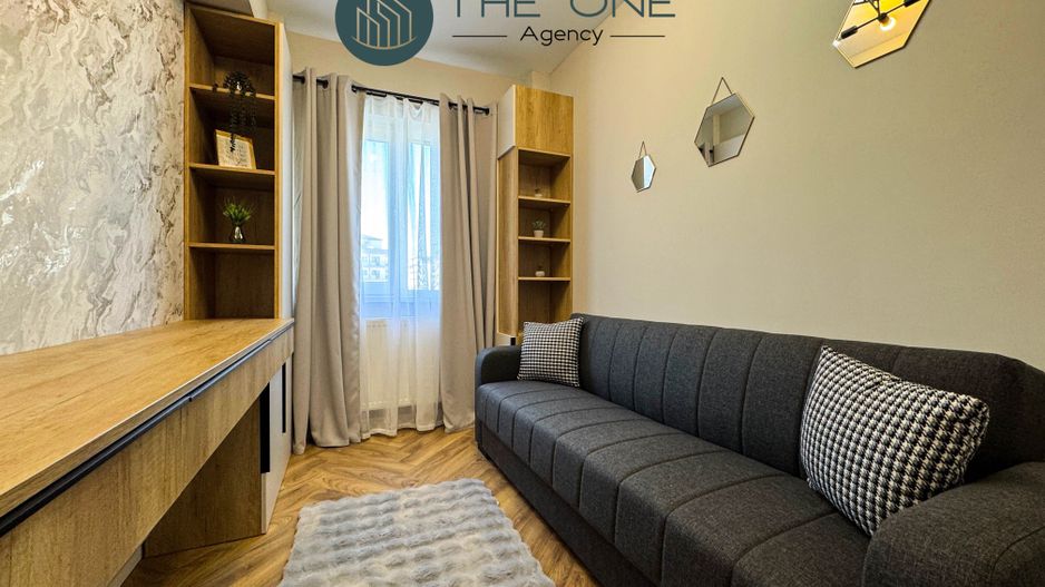 Apartament 3 camere, orientare - Vestica | Parcare | FLORESTI - Poză 7