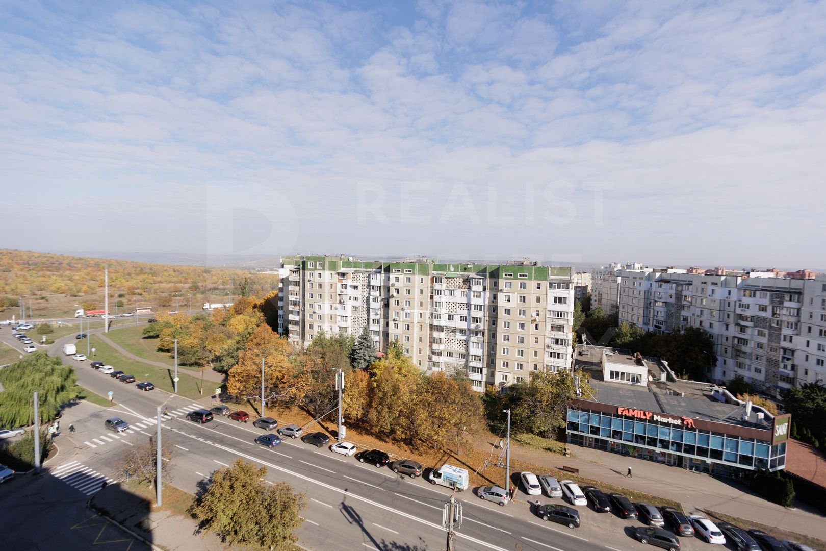 Vânzare, apartament, 2 camere, strada Alba Iulia, Buiucani - Poză 15