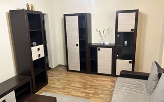 Apartament 2 camere, semidecomandat, mobilat, Cartier Dacia, Iași – 350 euro - Poză 1