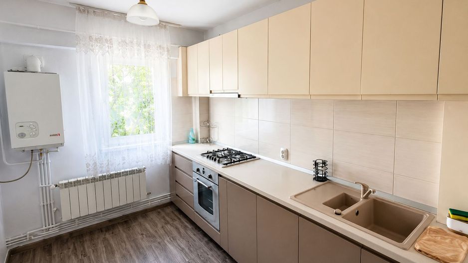 Apartament 2 camere dec. 55 mp Metalurgie Gradinari 450 euro - Poză 5