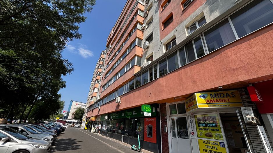 Apartament de 3 Camere - Calea Rahovei / Sebastian - Poză 1