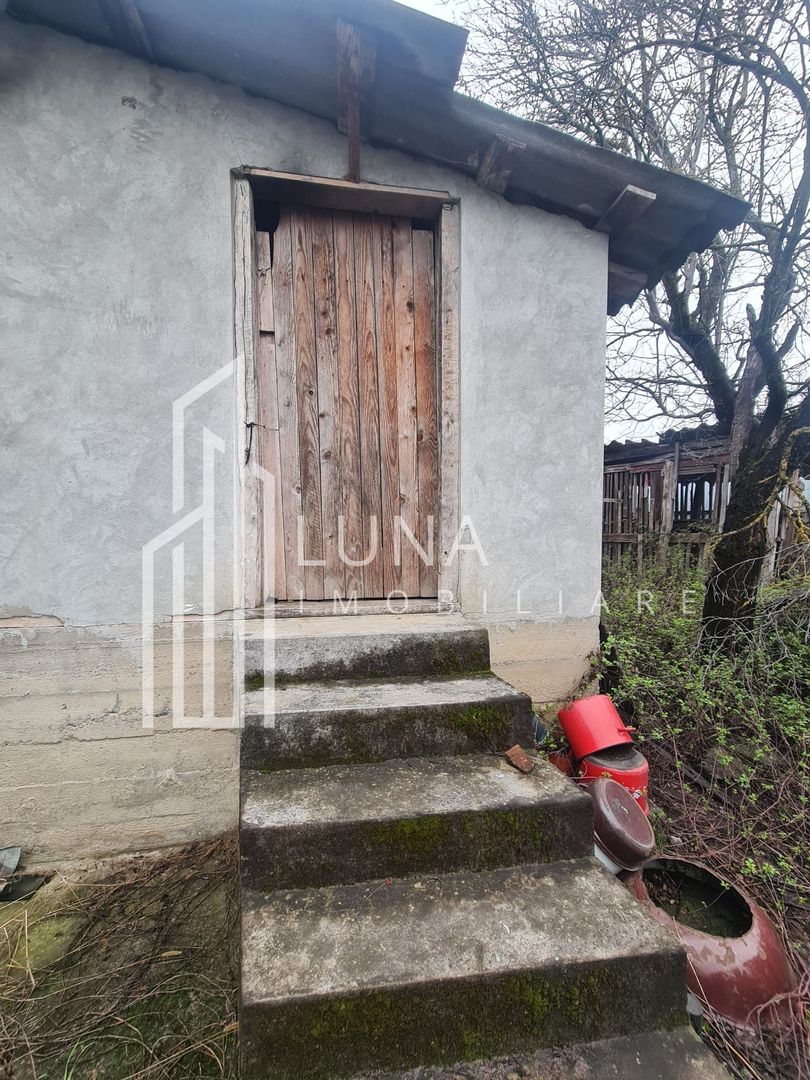 Teren 4685 mp + casă | Calea Voinicenilor | dublu acces | ideal invest - Poză 7