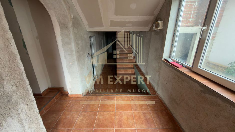 CASĂ 4 CAMERE TEREN 1000 MP ALBEȘTI DE MUSCEL  JUD ARGEȘ - Poză 16