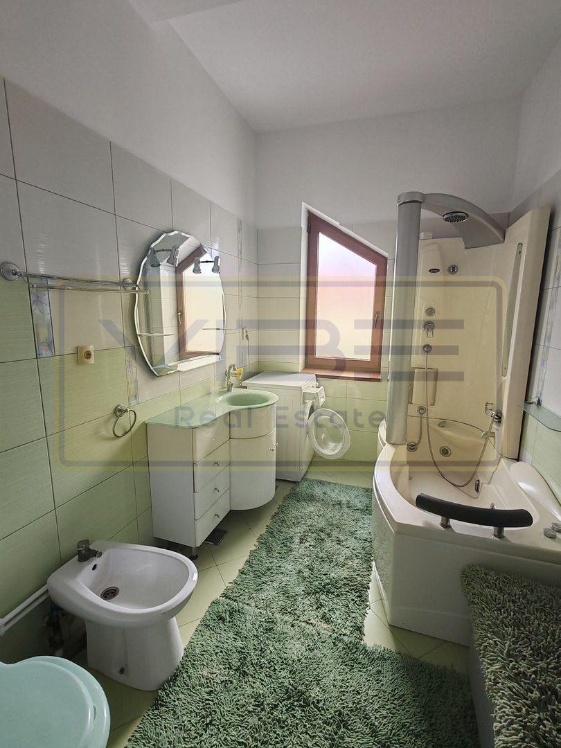 Apartament/birou -200mp- 5 camere la Vilă-Moara De Vânt! - Poză 13