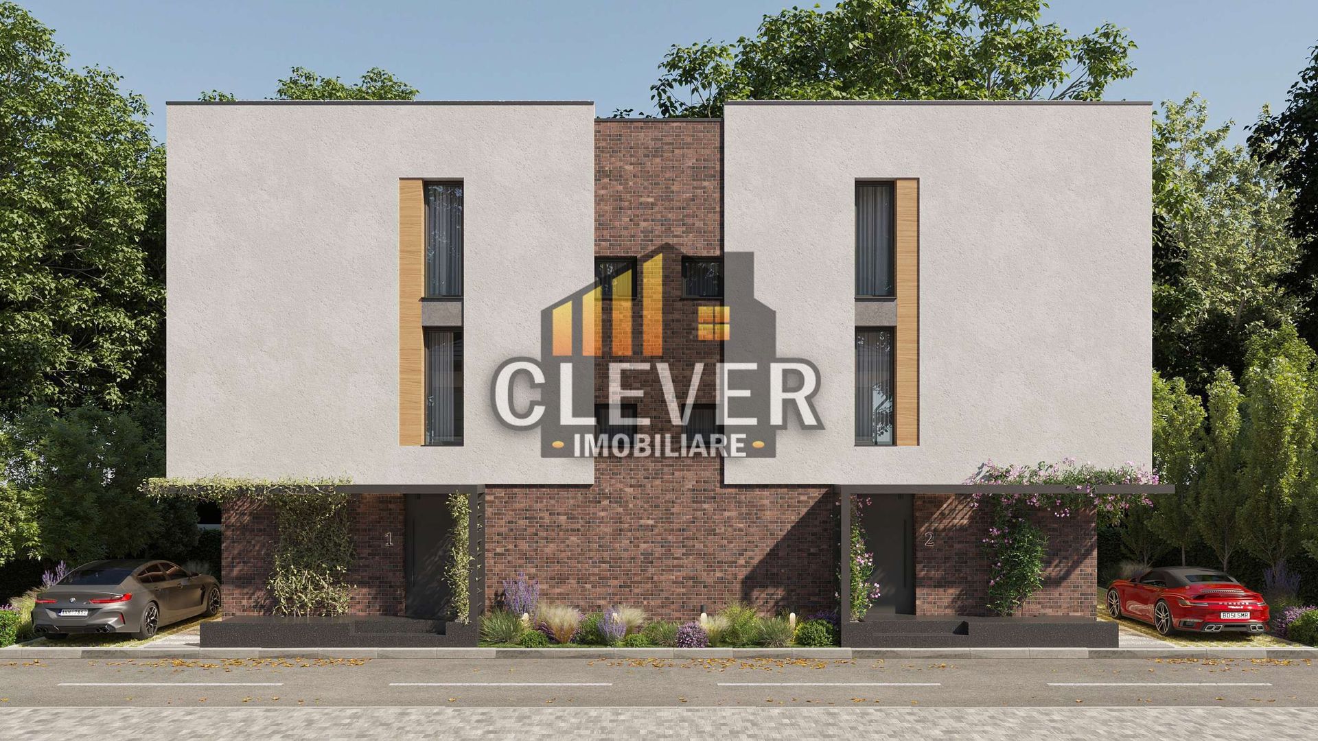 Vila duplex 4 camere,2 parcari , 132 mp utili, Metrou Teclu, Sector 3 - Poză 7