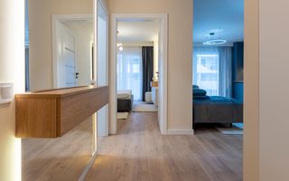 Apartament ultramodern / etaj intermediar / Zona Eroilor , Floresti - Poză 12