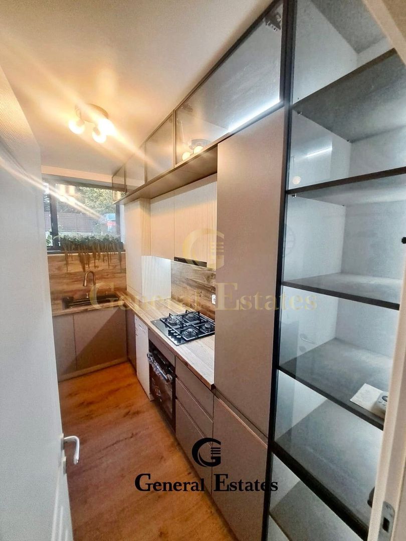 Vânzare apartament 3 camere cu curte proprie | Păcurari | Bloc 2024 - Poză 9