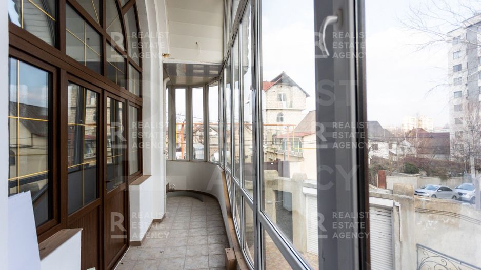 Chirie, oficiu, 4 nivele, 11 odăi, str. Mazililor, Botanica - Poză 2