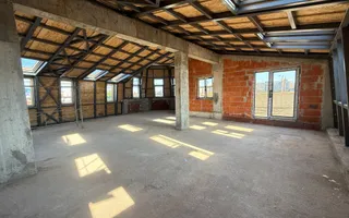 PENTHOUSE la etajul 3 cu 2 locuri de parcare si terasa de 65 mp - Poză 13