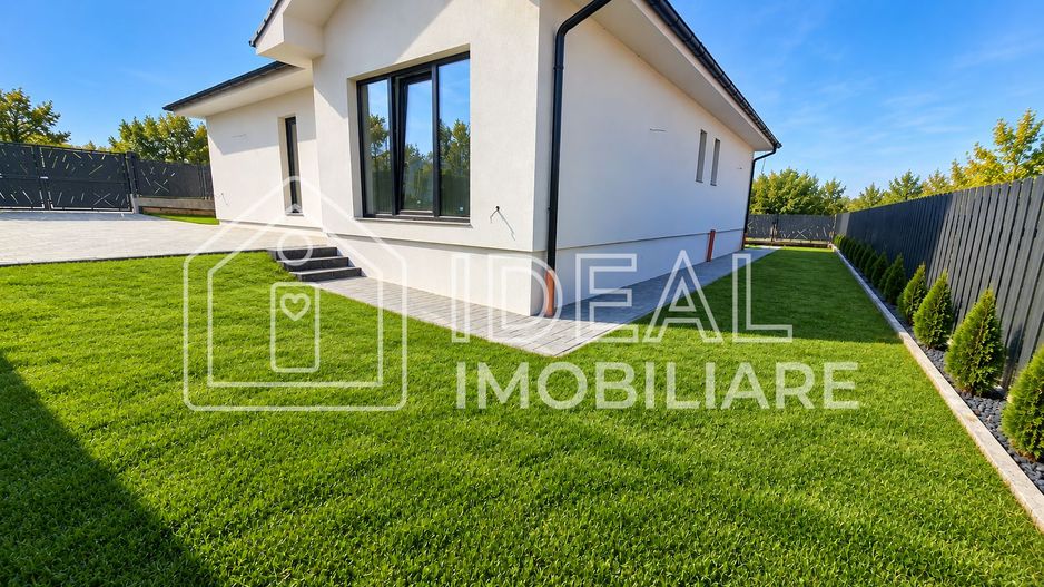 Casă individuală pe un singur nivel Cartierul Arhitectilor,, zona Bazinul de Apa - Poză 2