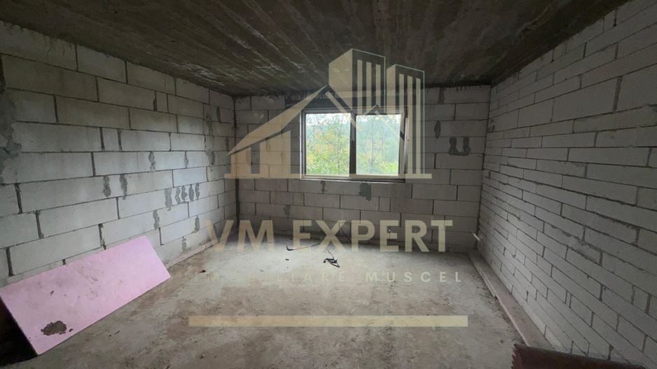 CASĂ 6 CAMERE TEREN 5736 MP LEREȘTI VOINEȘTI ARGEȘ - Poză 28