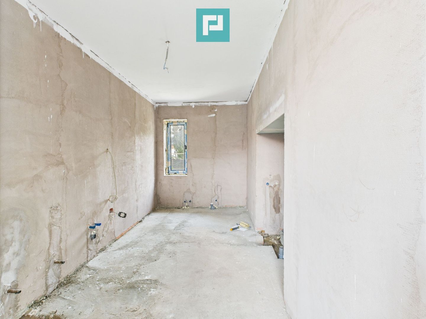 Casă cu 3 camere în Galșa, Arad, teren 1197 mp - Poză 8