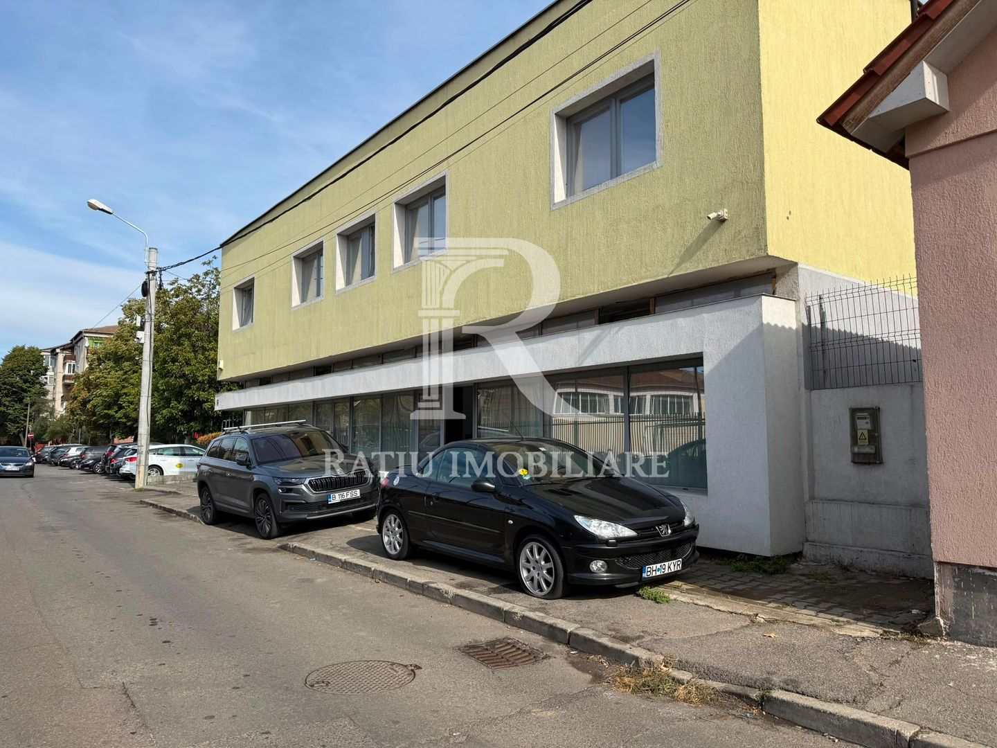 Spatiu Comercial | D + P + E | Rogerius | Oradea - Poză 24