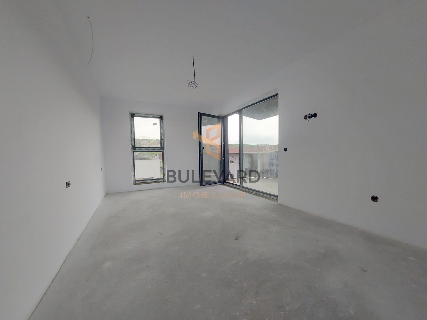 Casa de tip duplex/CF/zona strazii Borhanciului! - Poză 12