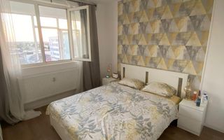 AP. 3 CAMERE CHIBRIT, RENOVAT, BLOC REABILITAT, METROU, COMISION 0% - Poză 3