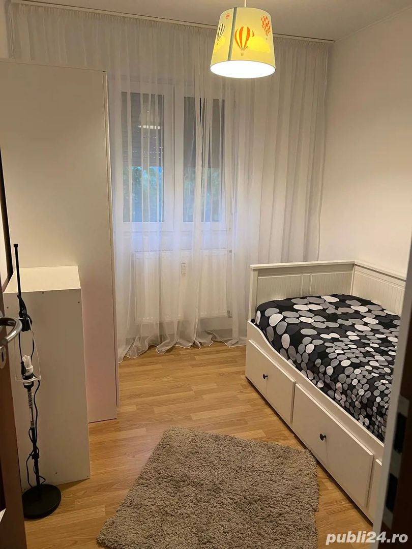 Apartament 3 camere Berceni / Straja + Loc Parcare - Poză 6
