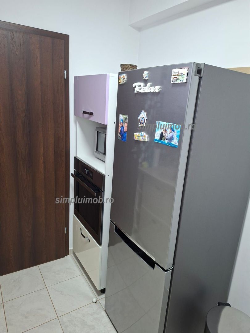 Metrou Dimitrie Leonida Apartament Complet Mobilat Utilat cu Balcon - Poză 9