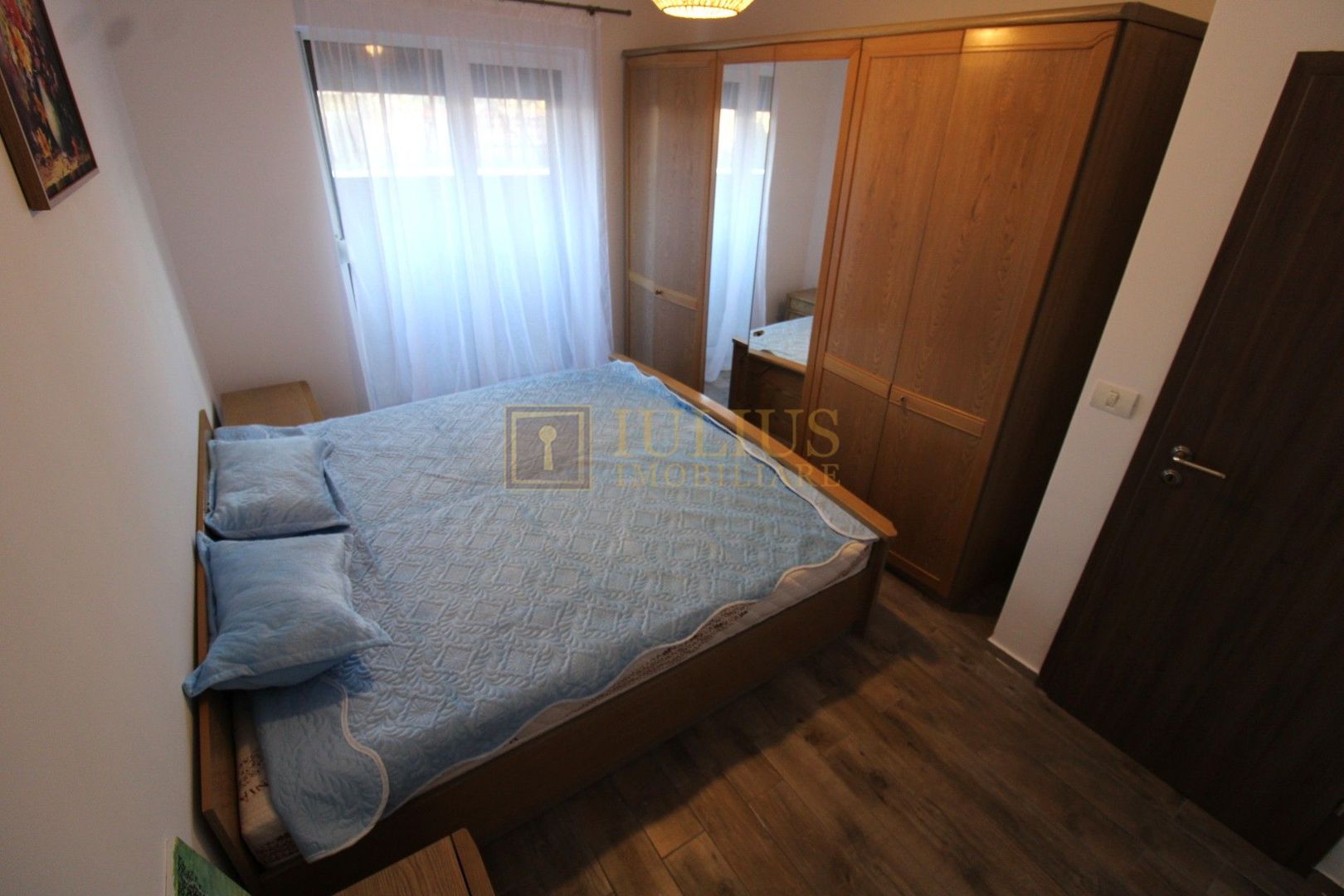 Bloc nou, incalzire in pardoseala, terasa 20mp. - Poză 14