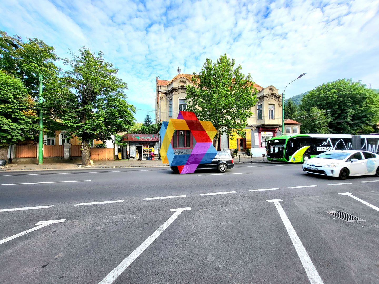 Spatiu de birouri la casă - 225 mp - Poză 1