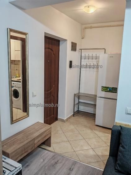 Mobilat Utilat Apartament cu 2 Camere Aproape de Metrou - Poză 7