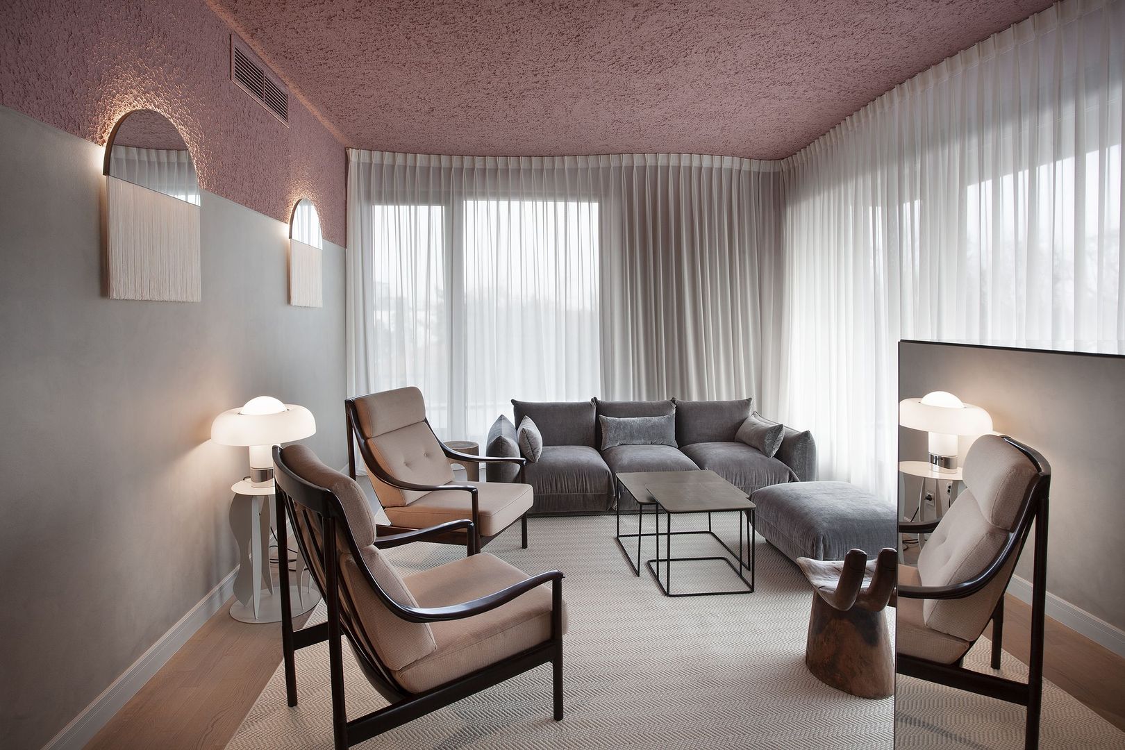 Exclusive 4-Room Apartment for Rent | Primăverii | Aviatorilor - Poză 3