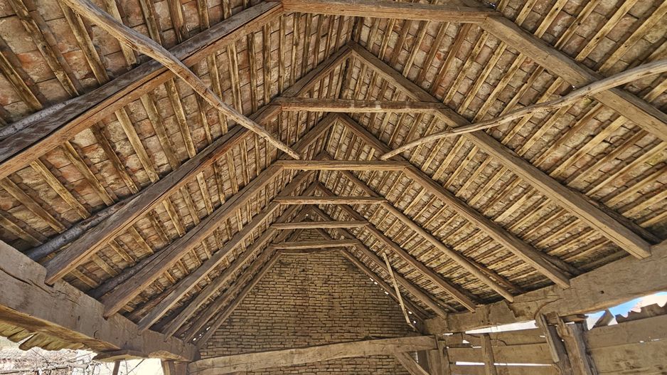 CASA SASEASCA DE POVESTE- CLOASTERF- SASCHIZ/MURES- DE VANZARE! - Poză 20
