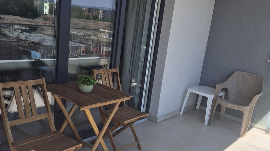 Apartament nou 2 camere la prima închiriere - Poză 4