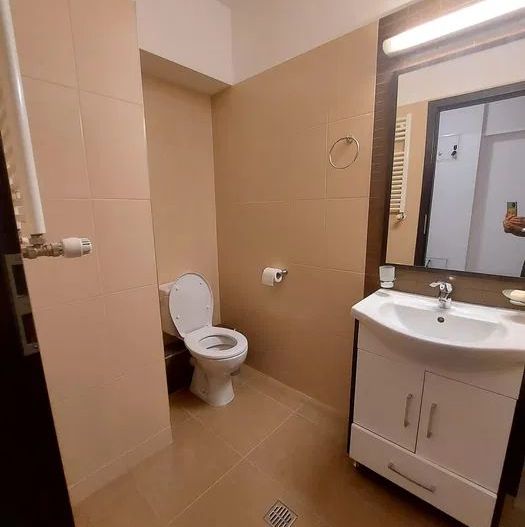 Zona judetean apartament cu 3 camere mobilat si utilat 550 euro - Poză 6