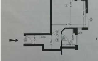 VANZARE GARSONIERA MODERNA VALEA FURCII- VALEA LARGA - Poză 8