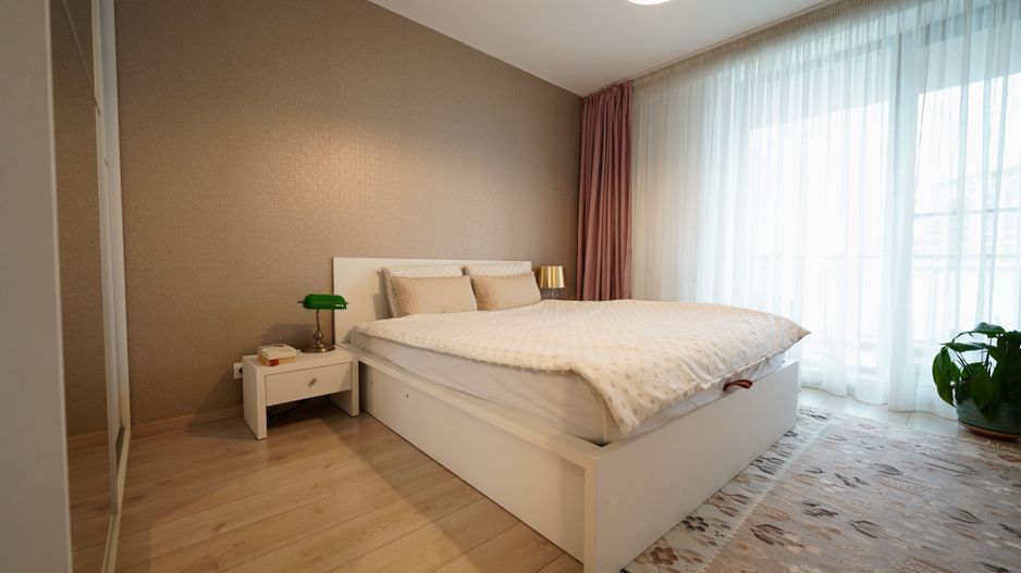 2 Camere + Parcare, City Point, Mall Promenada, Metrou Aurel Vlaicu - Poză 1