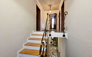 Casă cu 4 camere, complet mobilata, utilata, Alba Iulia, zona Partos - Poză 11