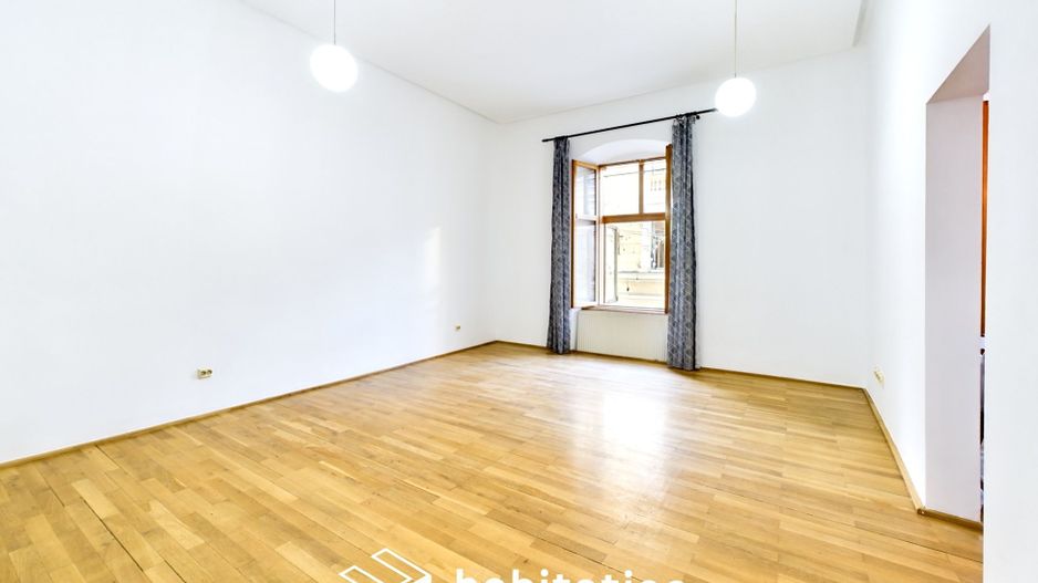 Apartament boem 1 cameră, anexe 73 mp – Piața Unirii, zonă pietonală - Poză 3