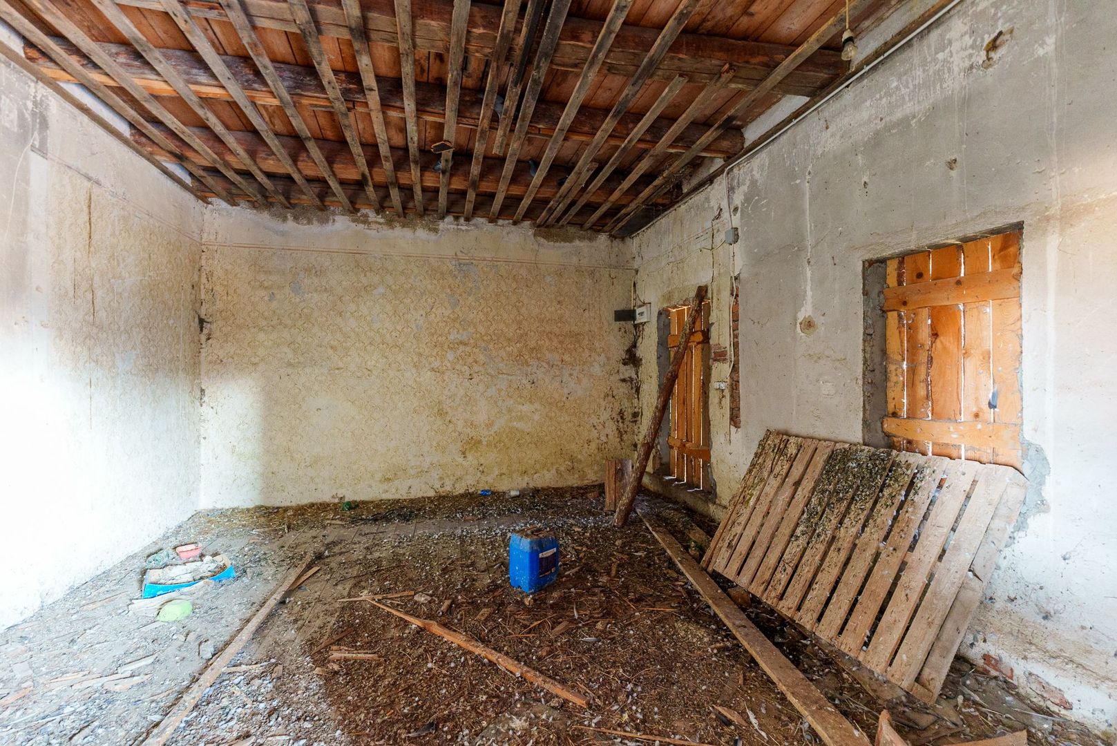 Depozit/hală cu teren de 1700mp - Poză 14