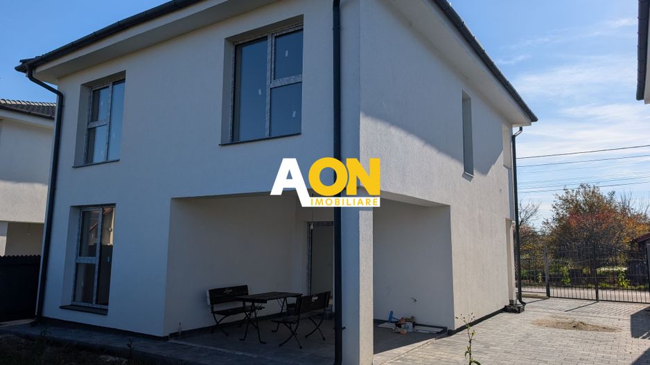 Casa Individuala 4 Camere 316mp Teren, Complet Finisat - Poză 16