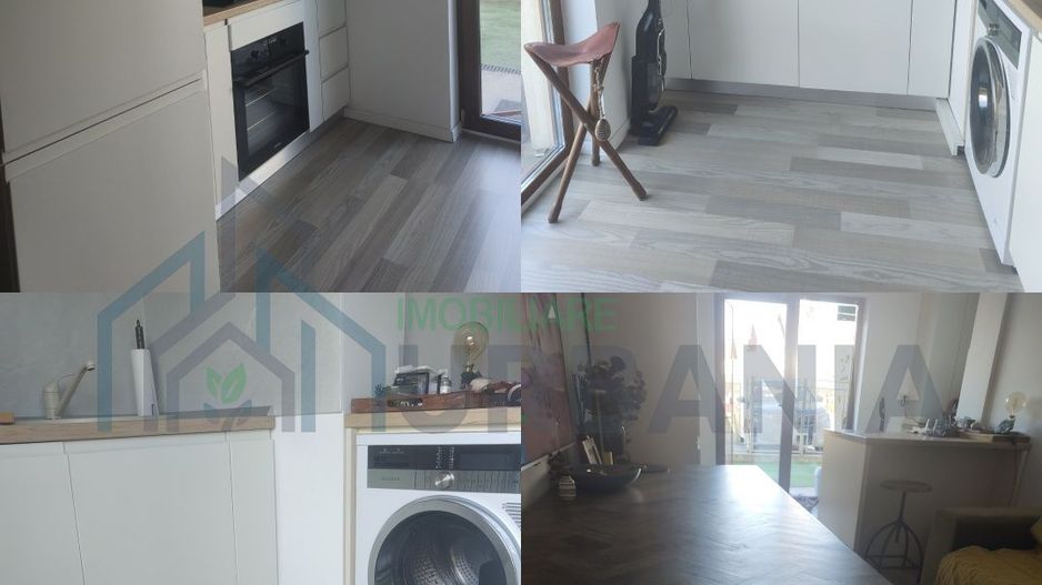 Apartament nou P+demisol, 4 camere, curte și parcare privată, ESQvillage2, Valea Lupului - Poză 2