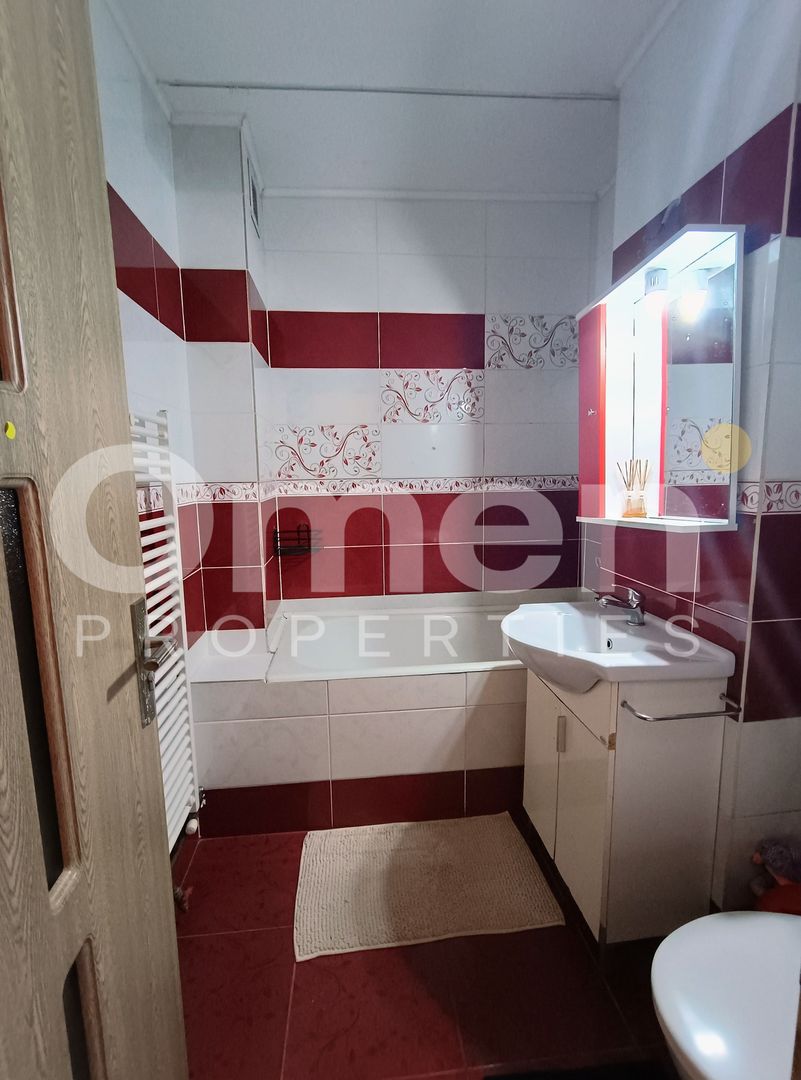 Garsonieră | 30 mp | Bulevardul Republicii | Mobilată și utilată | Lift - Poză 8