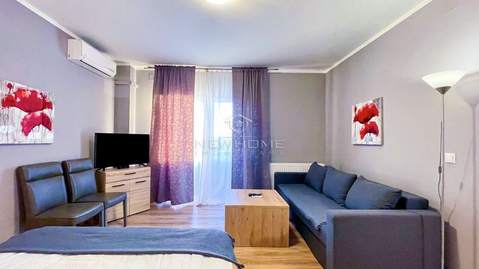 Apartament 1 camera, Parcare, zona Iulius Mall Park Lake - Poză 1