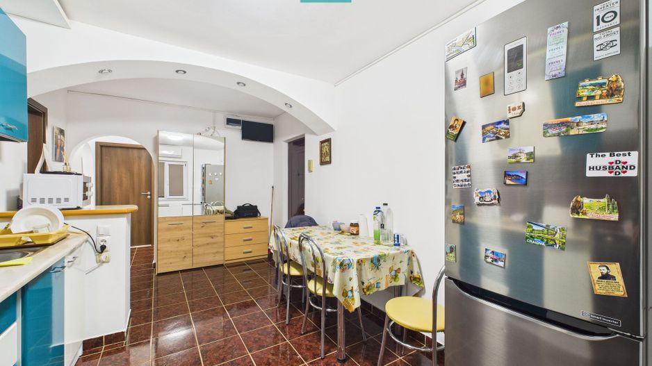 apartament 3 camere in zona Girocului - Poză 18