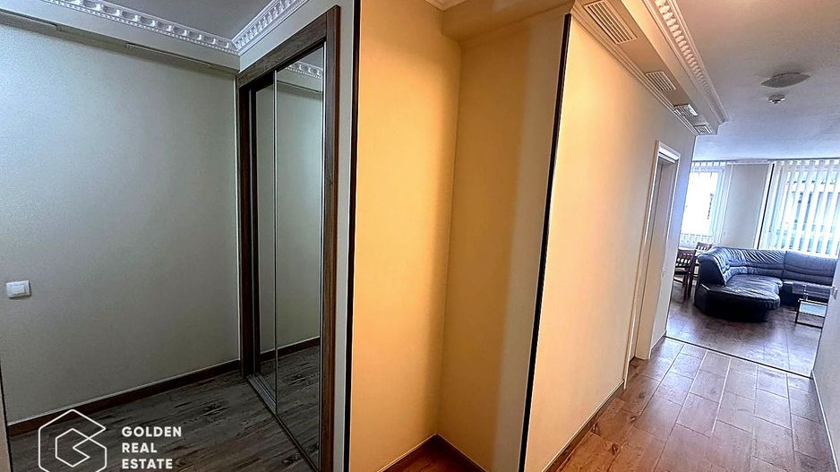Apartament superb, Ared Kaufland, 3 camere, etaj 3, centrala proprie si balcon - Poză 14