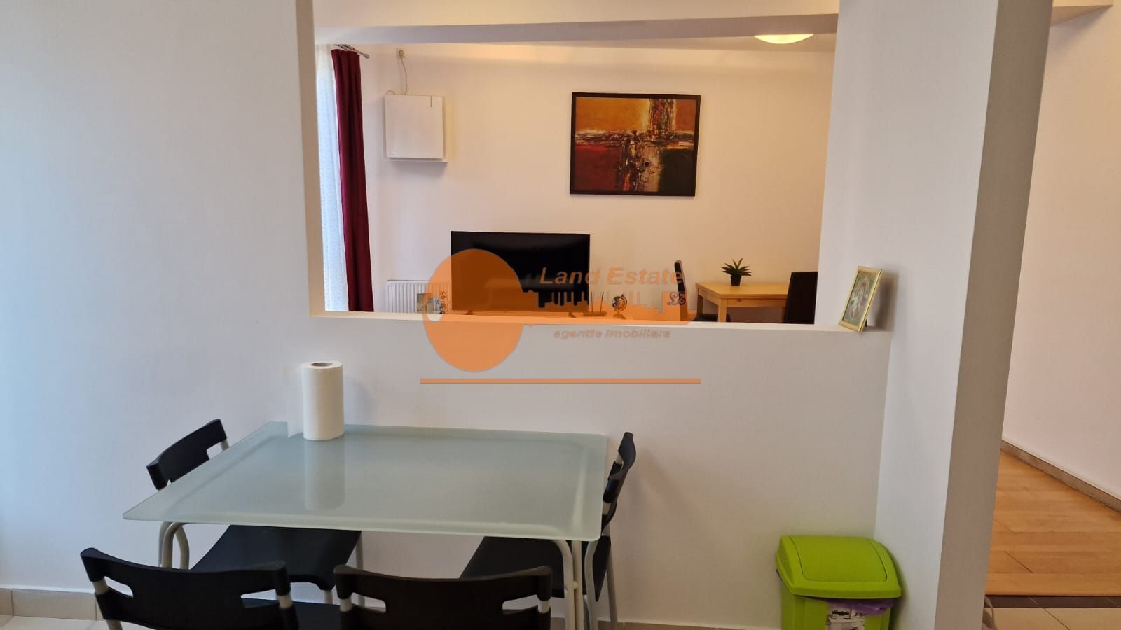 3 camere cu centrala Eminescu - Dacia - Poză 3