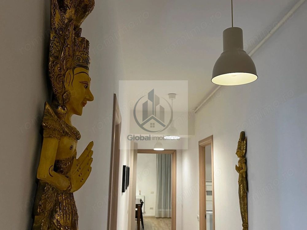 Apartament 3 camere (provenit din 4), in complex Laguna Residence - Poză 8